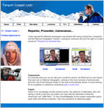 Professional web designer