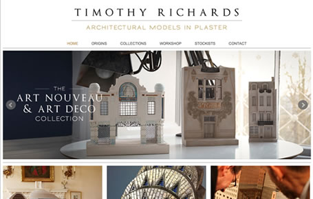 Wordpress web site design bristol